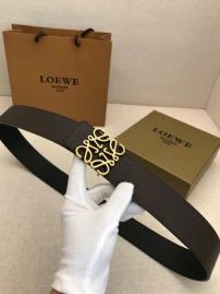 Picture of Loewe Belts _SKULoeweBelt38mmX100-125CM7D015350